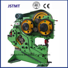 63ton Manual Mechanical Ironworker for Casting Iron (Q35-16)